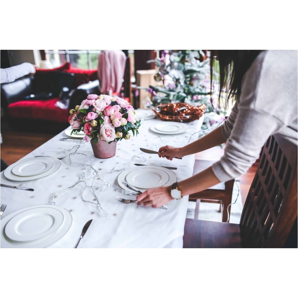 Waar Moet Je Op Letten Bij Het Dekken Van Een Tafel?