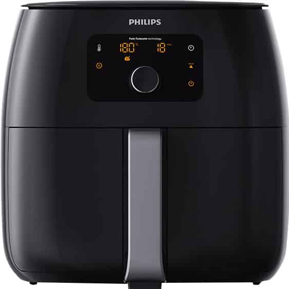 Alles over de Philips Airfryer XXL
