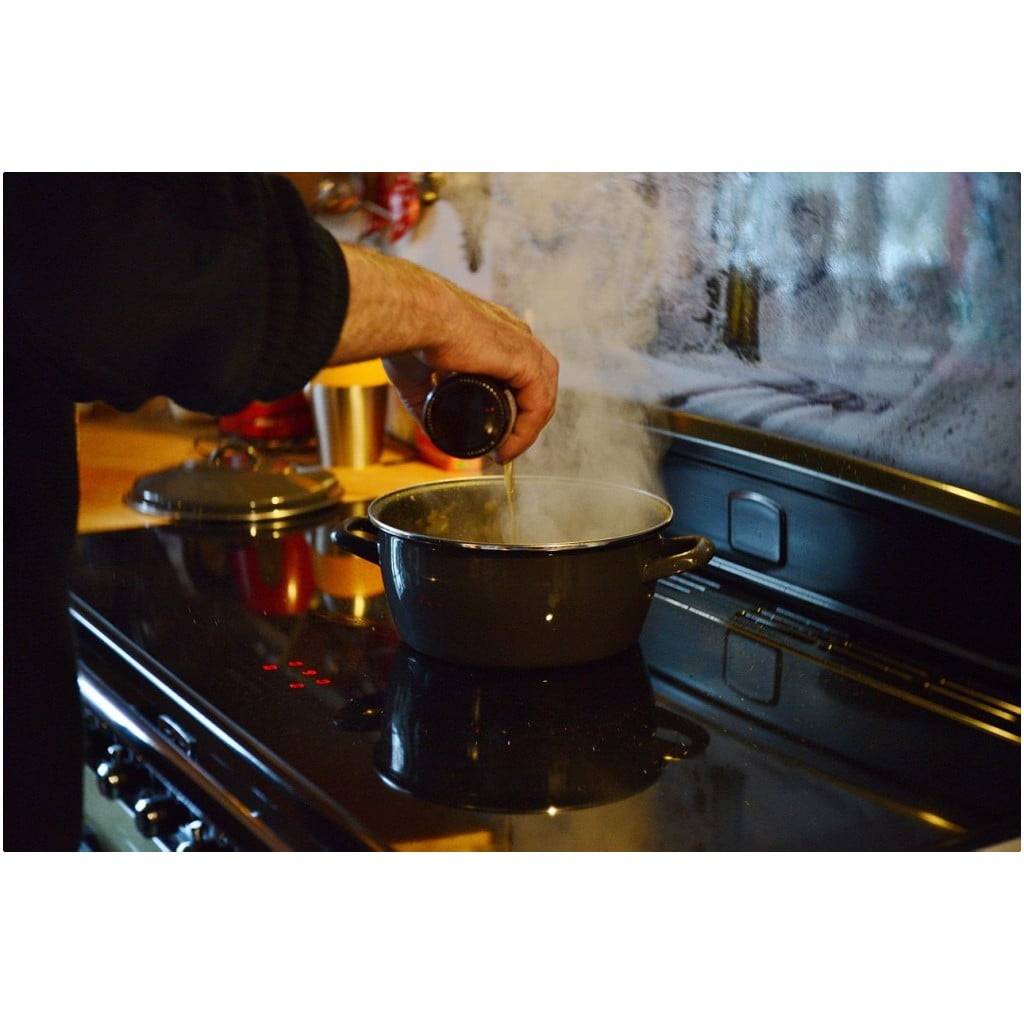 Inductie Of Gasfornuis