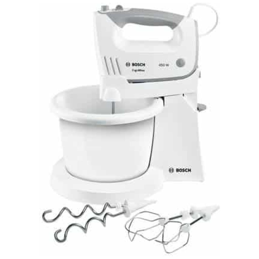 Handmixer Met Mengkom