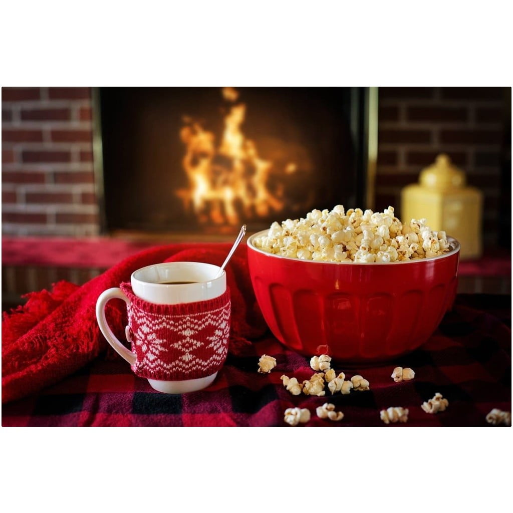 Popcorn Maken In Pan