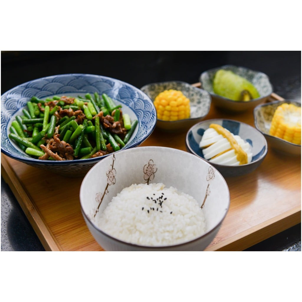 Rijst Koken In Een Pan