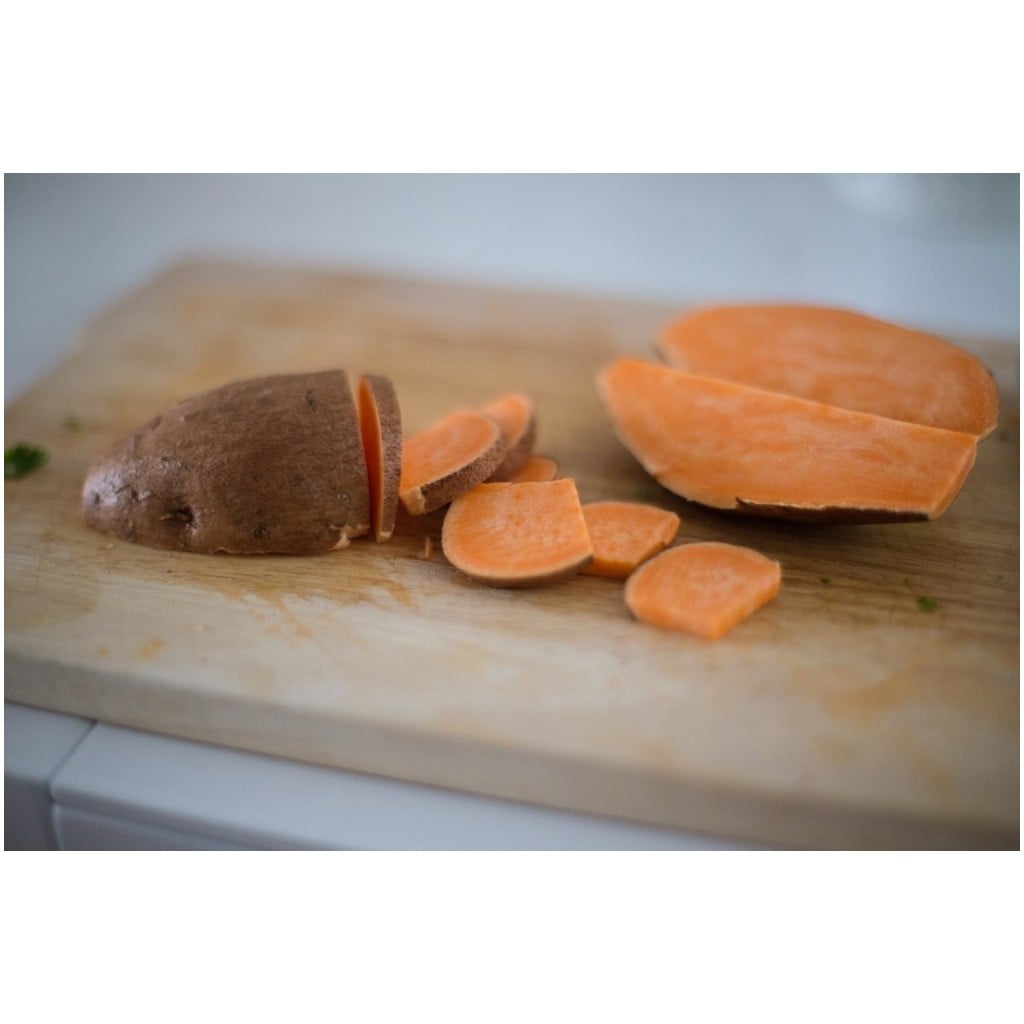 Zoete Aardappel Airfryer