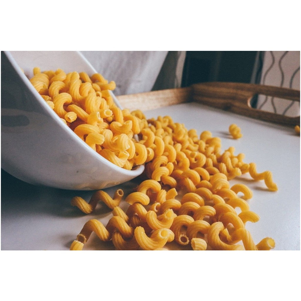 Macaroni Ham En Kaas