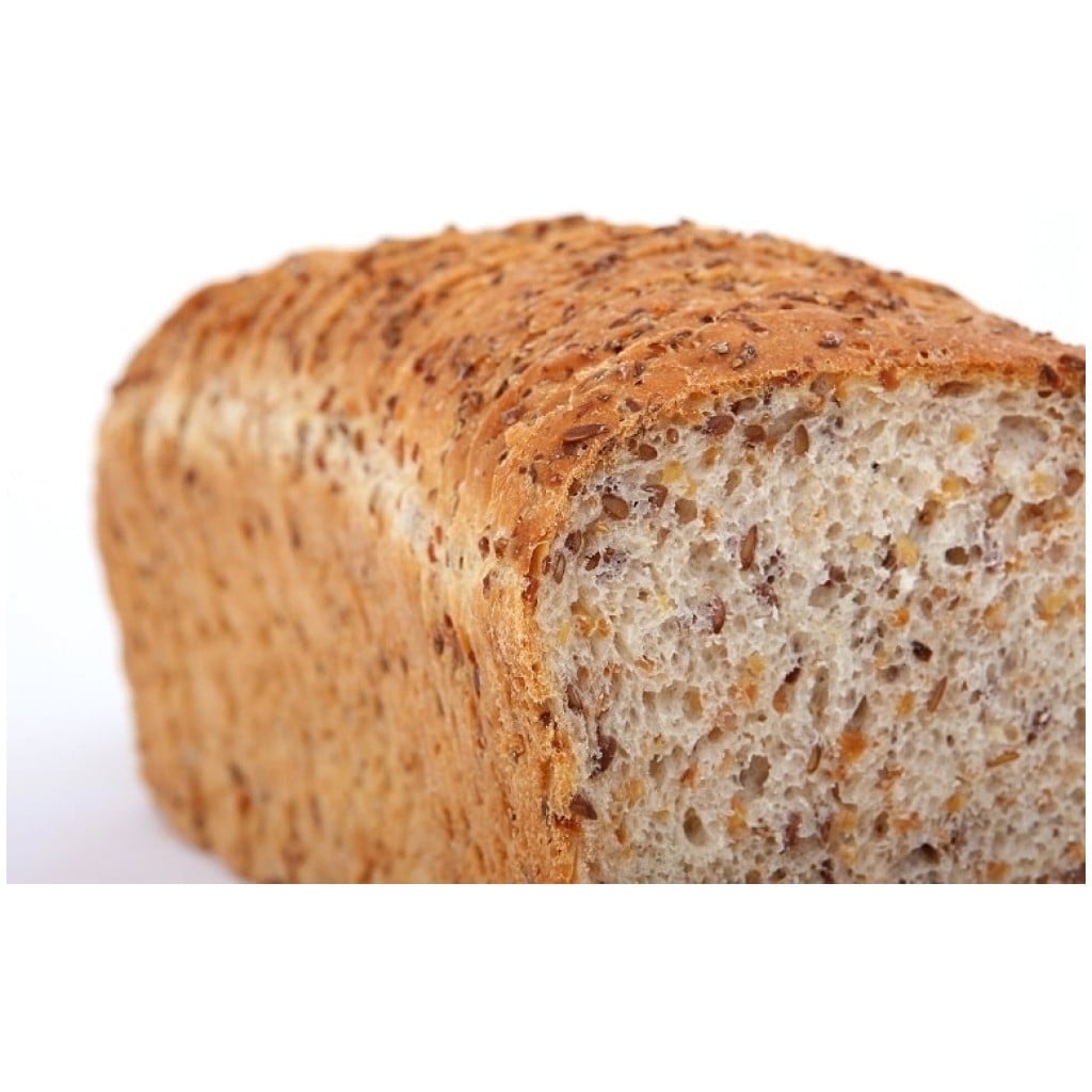 Volkoren Brood Bakken