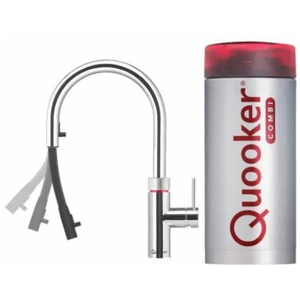 Hoe Werkt Een Quooker