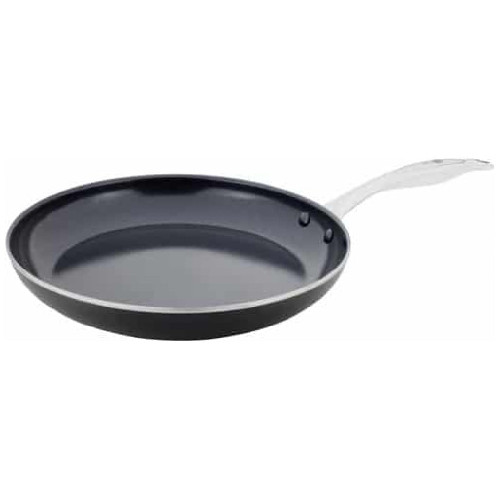 Keramische Pan Schoonmaken