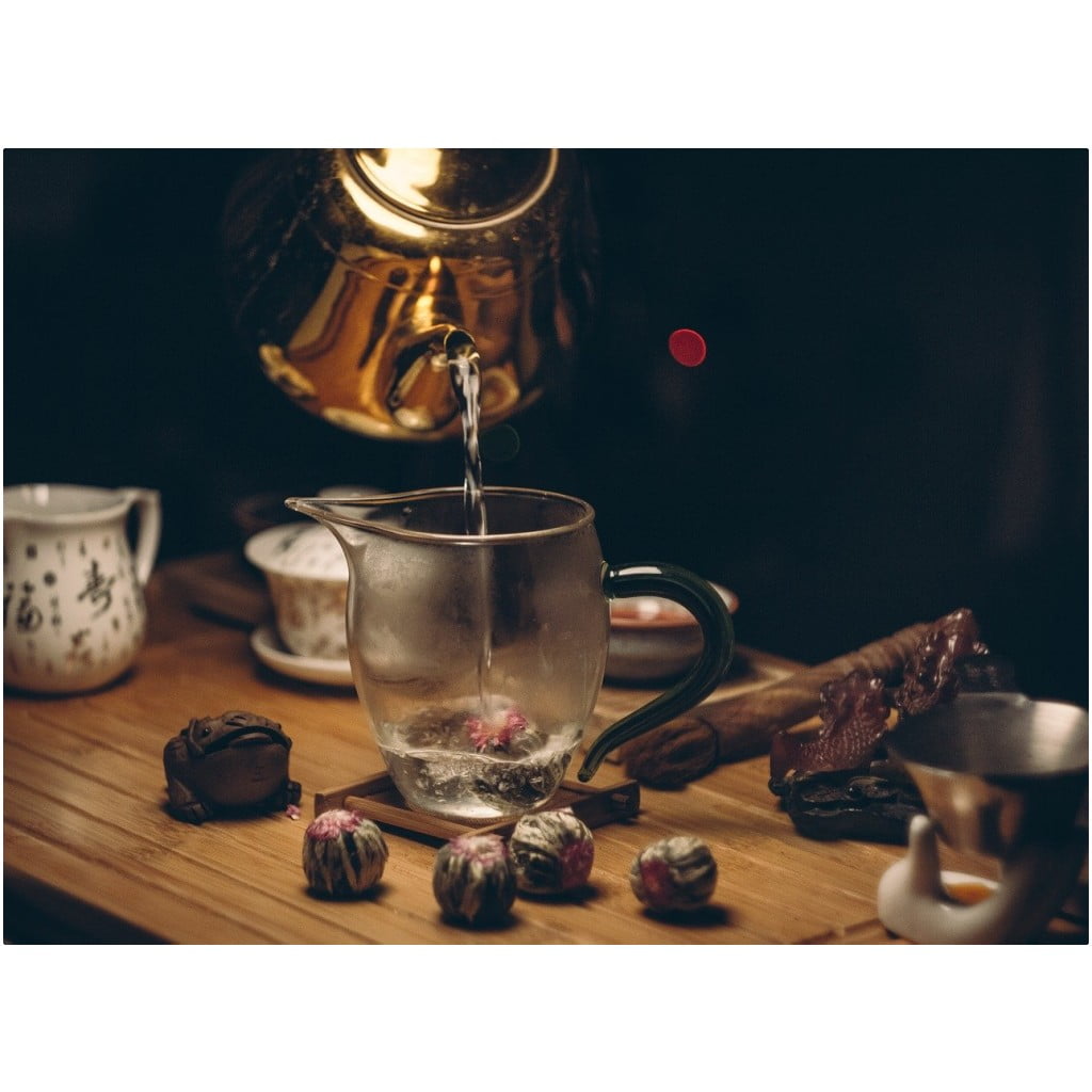 Waterkoker Met Temperatuurregeling