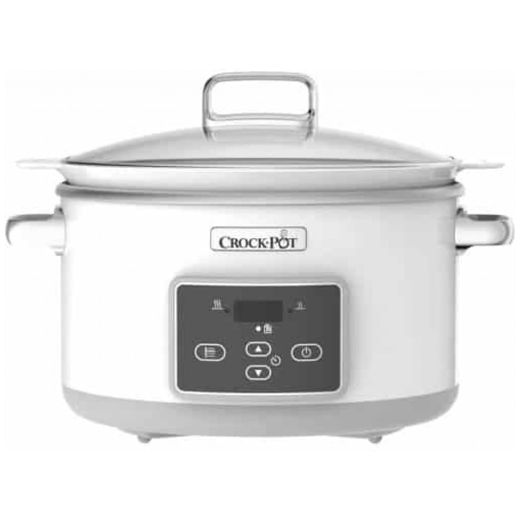 Slowcooker Met Timer