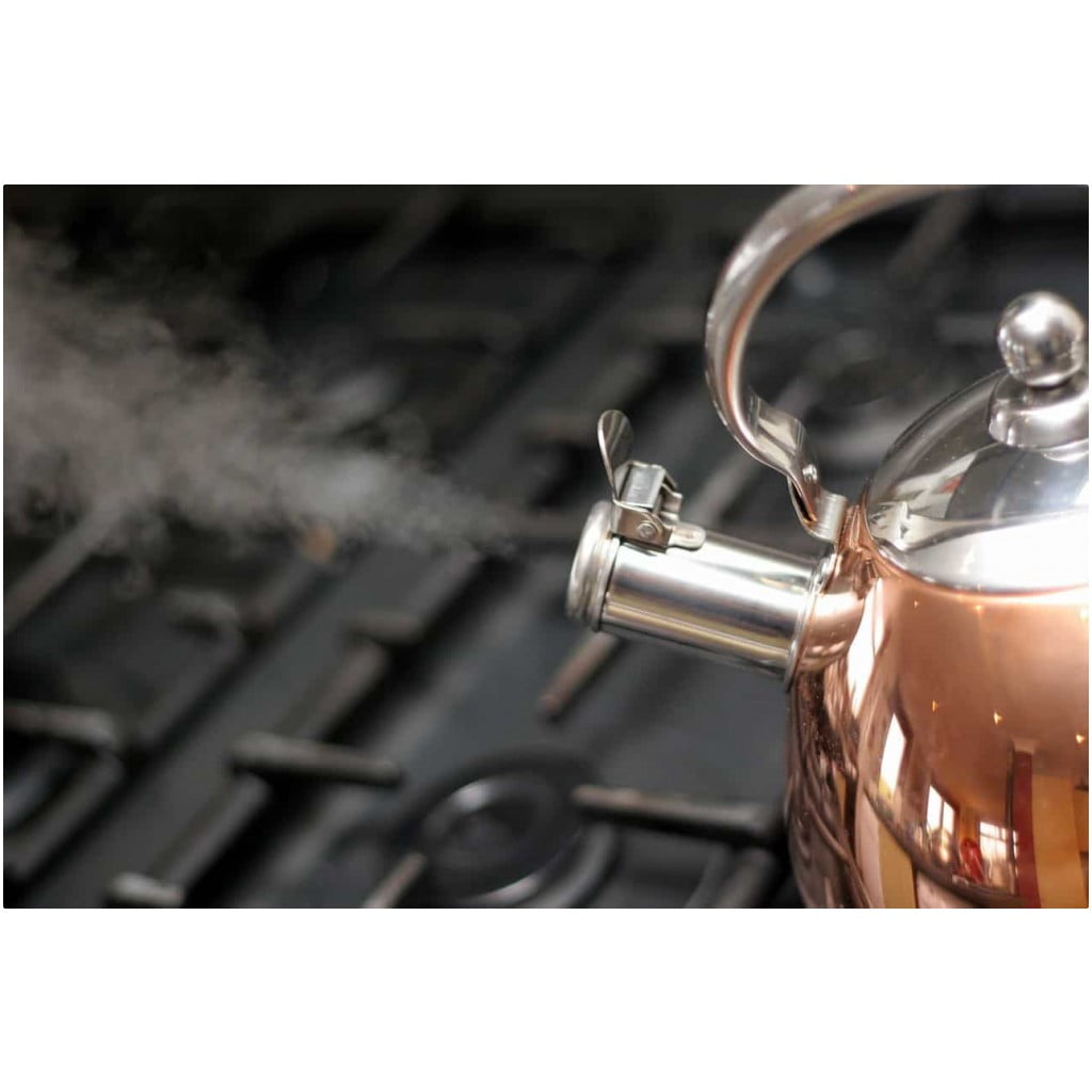 Waterkoker Ontkalken Azijn