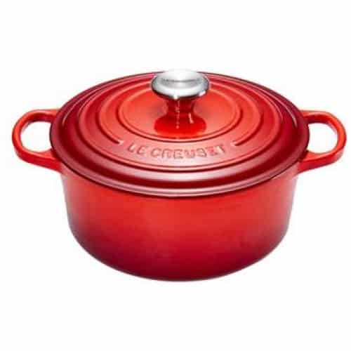 Le Creuset Pannen