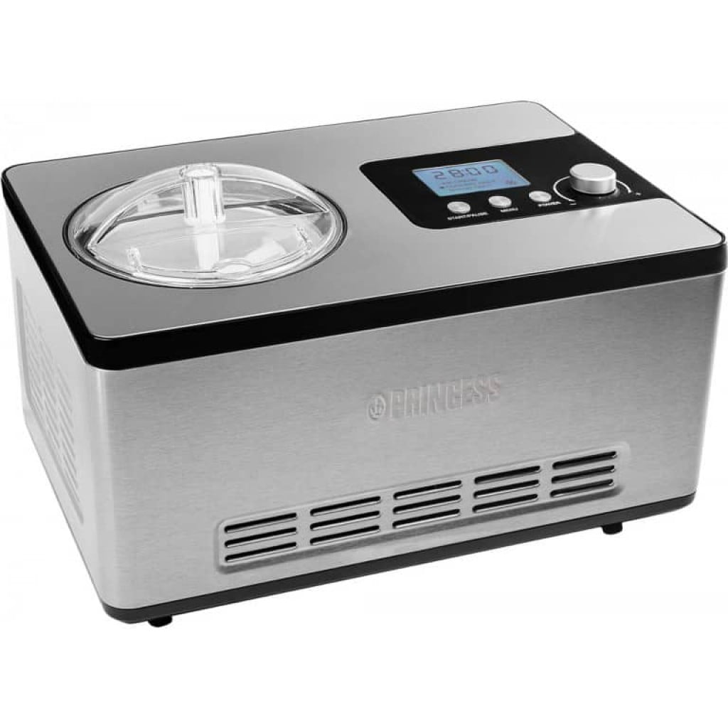 Ijs Maken Met Ijsmachine