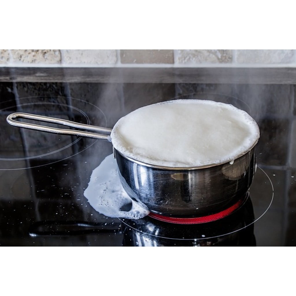 Keramische Kookplaat Schoonmaken