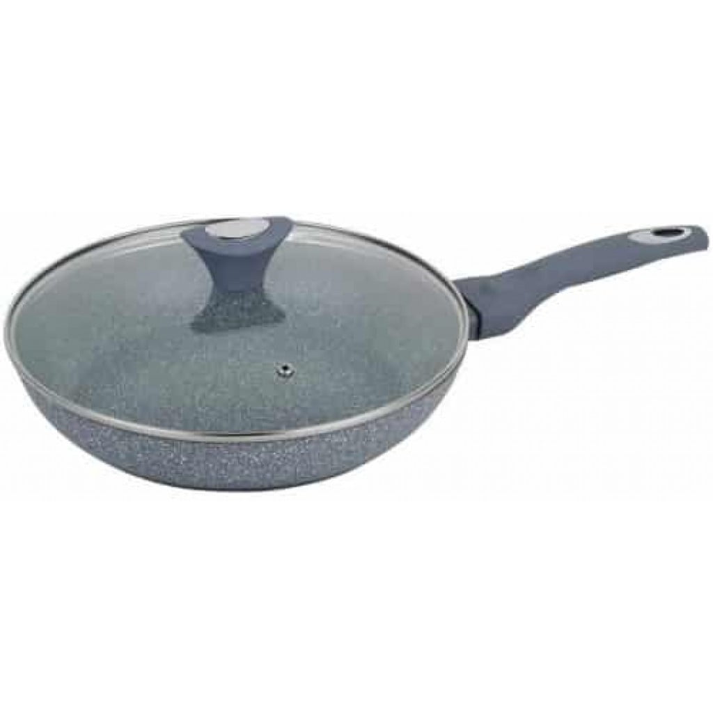 Koekenpan Met Deksel