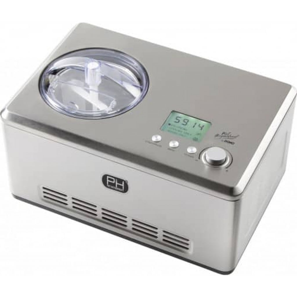 Ijsmachine Zelf Vriezend