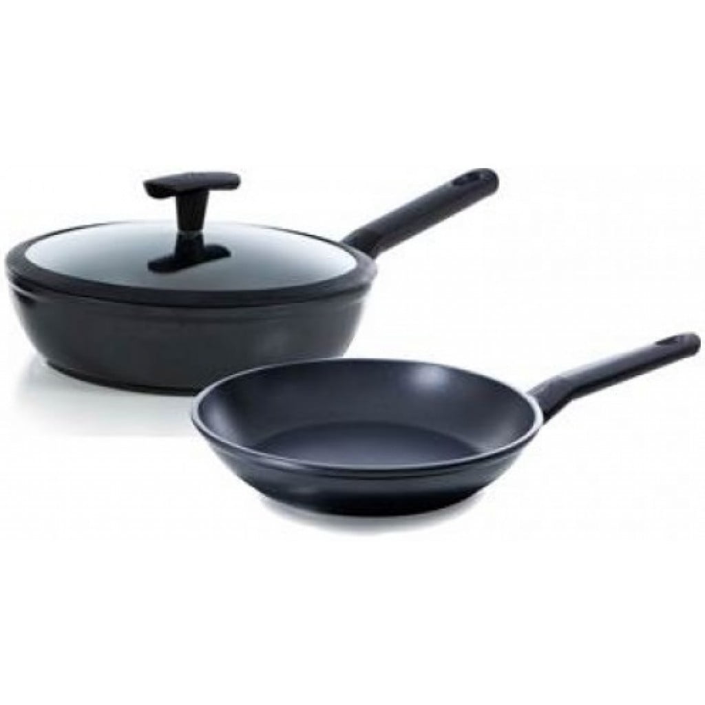 Beste Anti Aanbaklaag Pan