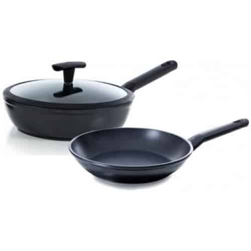 Beste Anti Aanbaklaag Pan