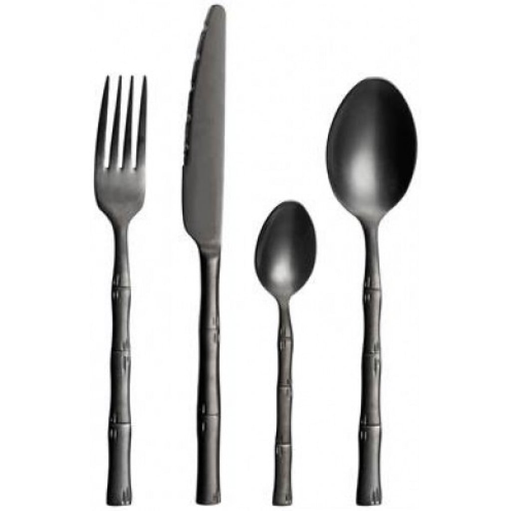 Mat Zwart Bestek