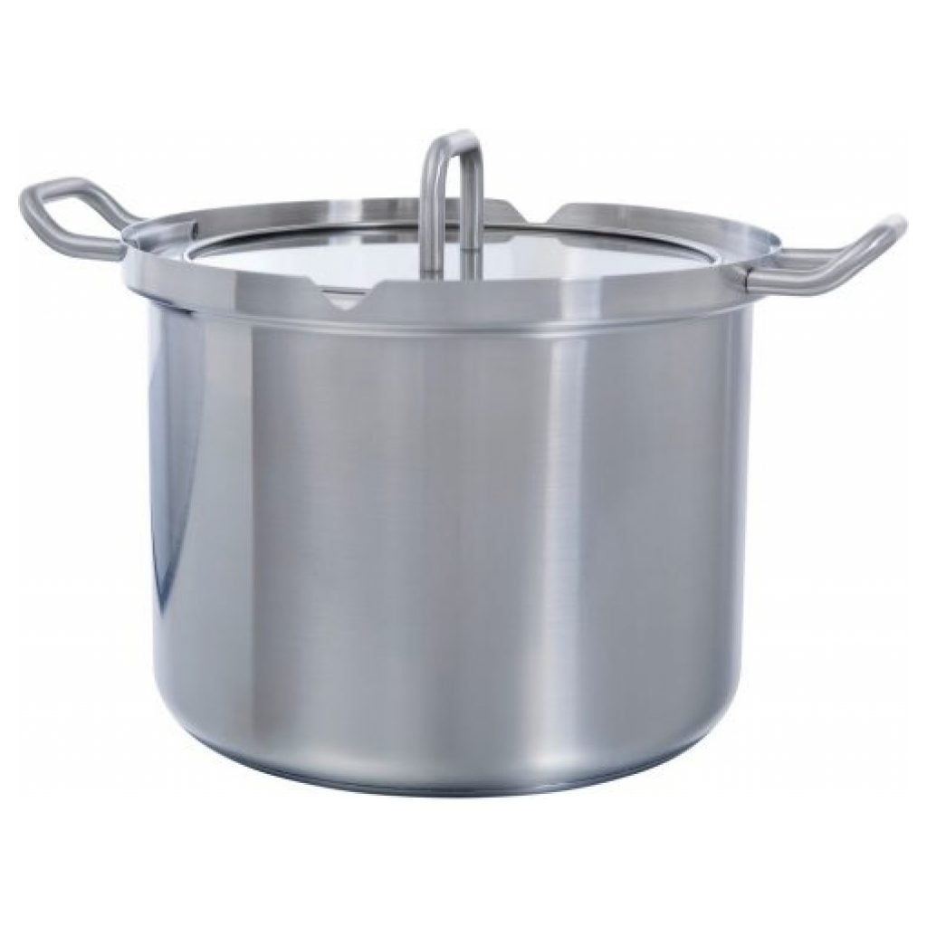 Pan Met Afgietsysteem