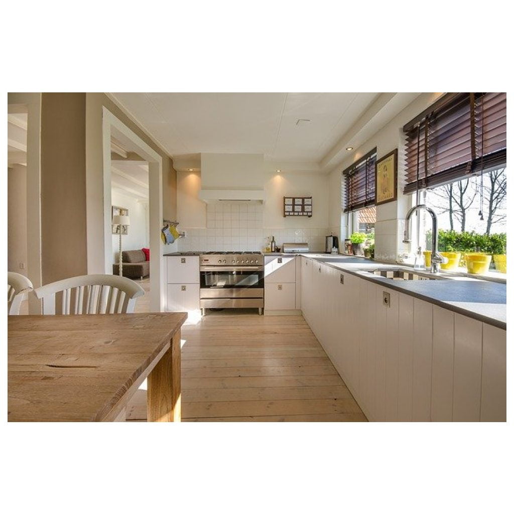 Pannen Opbergen In De Keuken