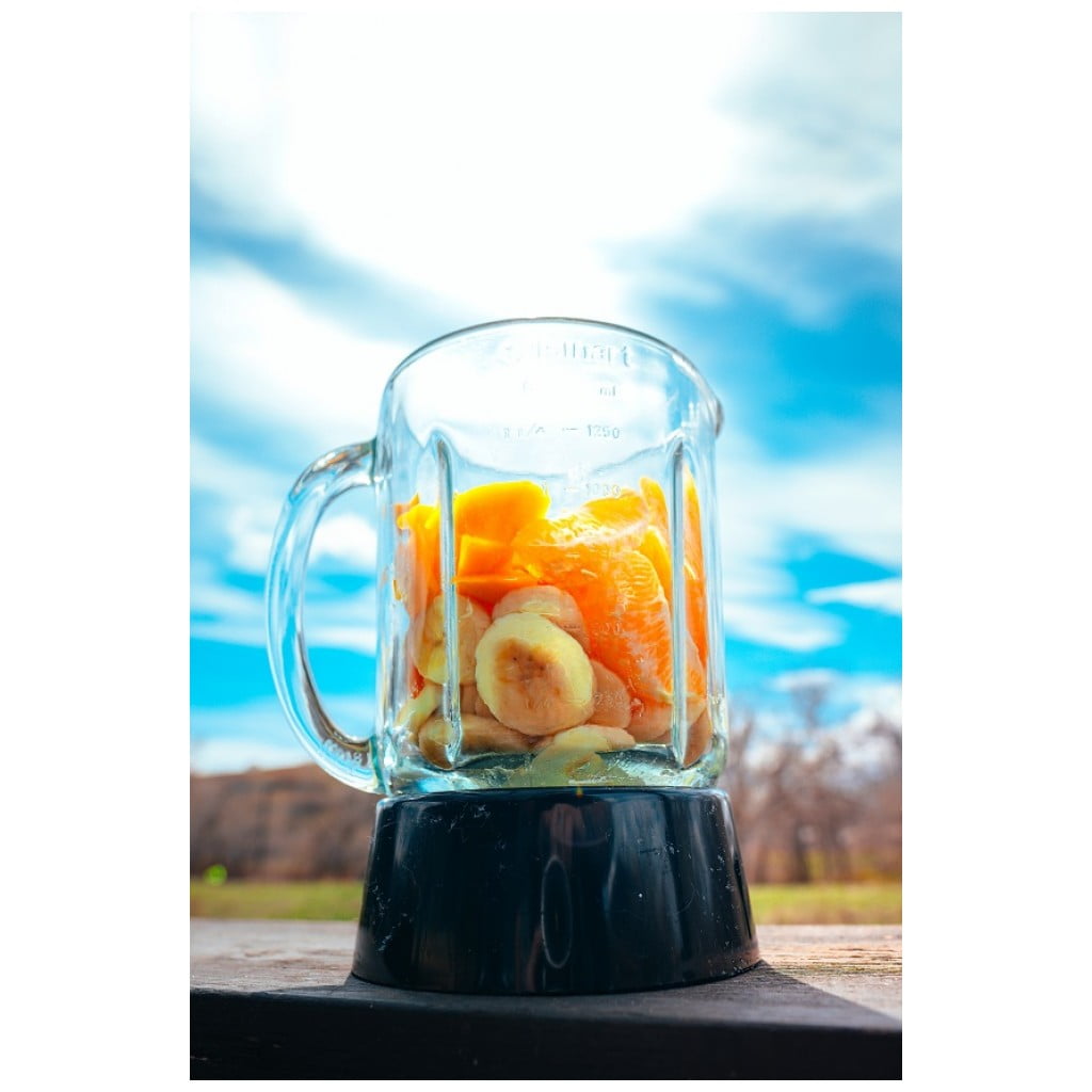 wat kan je allemaal met een blender