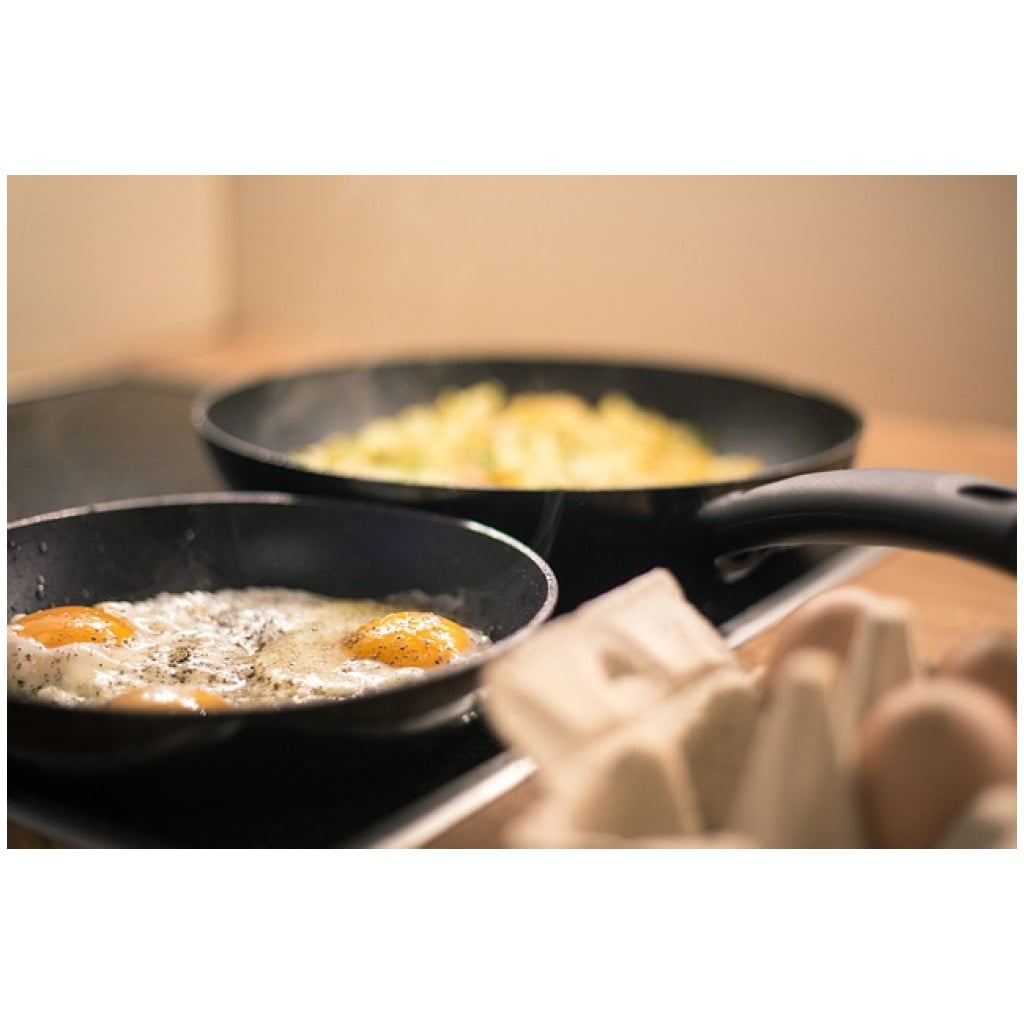 de juiste pannenset aanschaffen; waar moet je op letten