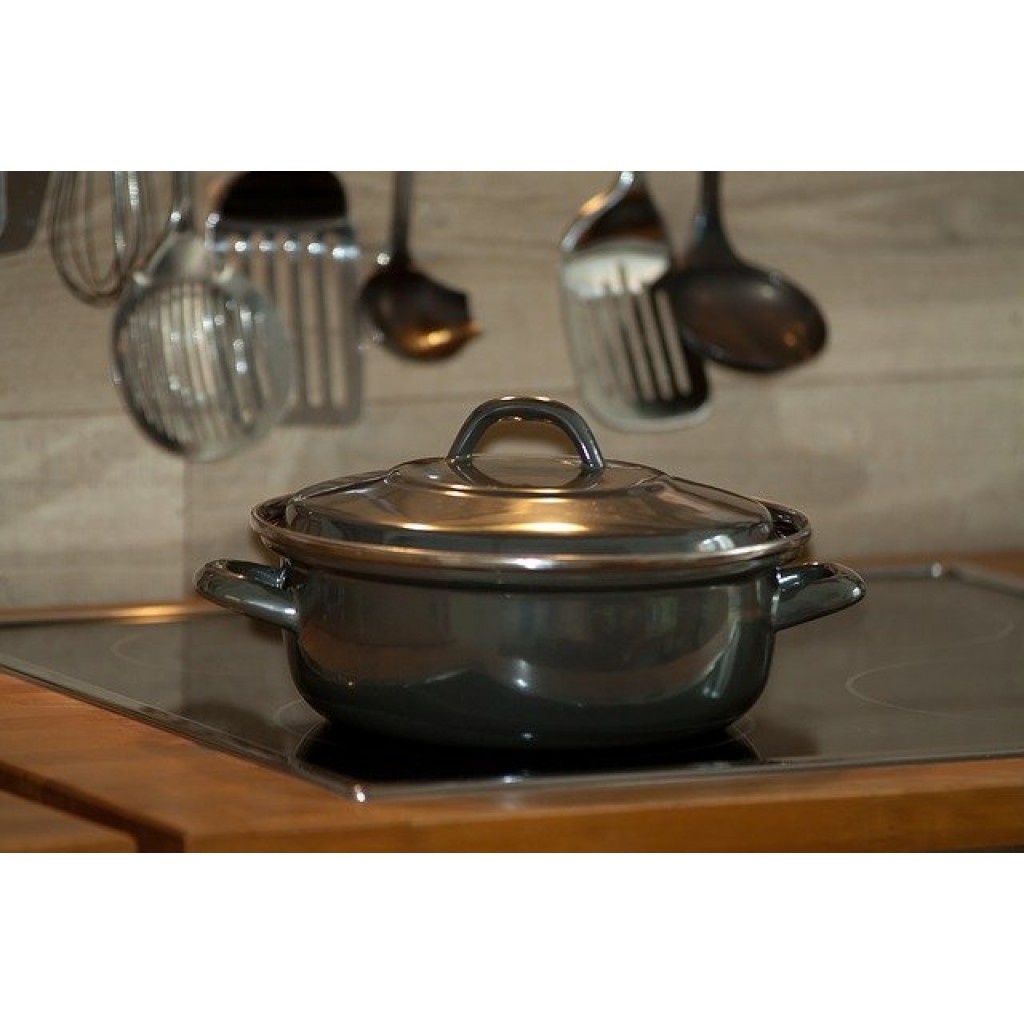 mag een pan de vaatwasser in