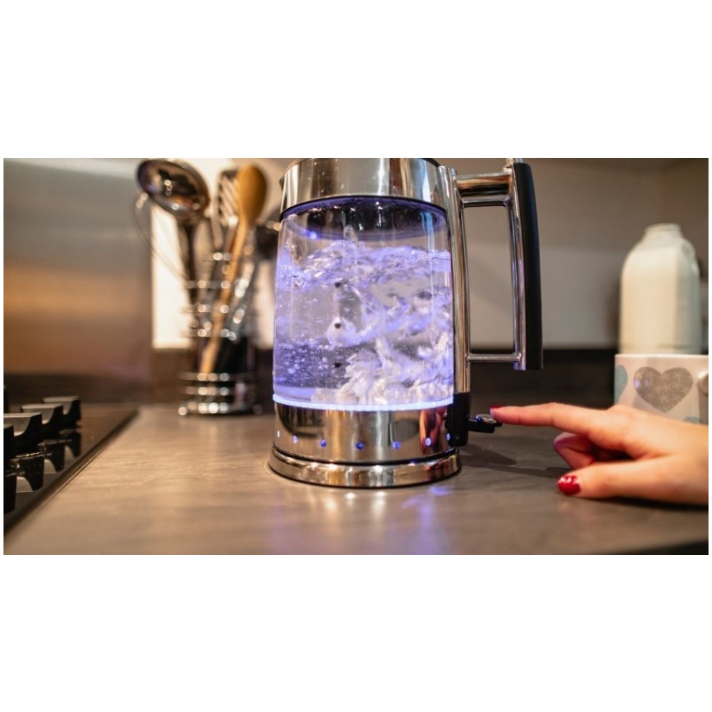 snelle energiezuinige waterkoker