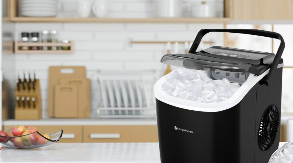 beste ijsblokjesmachine voor thuis