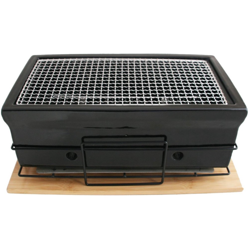 BBQ Flavour Tafelgrill Table Grill Houtskool Barbecue Keramische Grill Shichirin