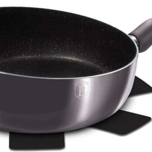 FLIP WOKPAN VAN BERLINGER HAUS (CARBON ANTRACIET)