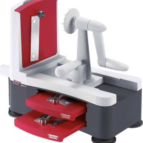 Westmark Keukenmachine 26,4 x 16,8 x 24,4 cm - Kunststof - RVS