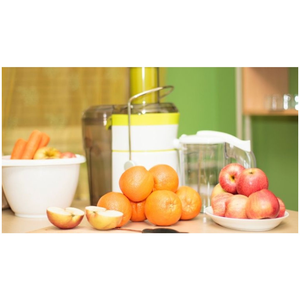 kleine sapcentrifuge