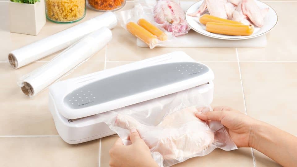 beste vacumeermachine