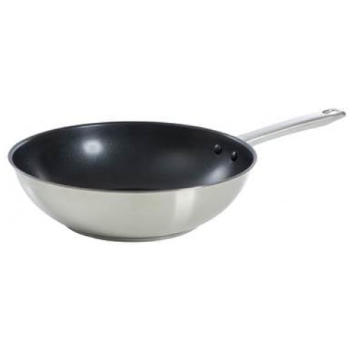 BK Purity Ceramic Wokpan Ø 28 cm