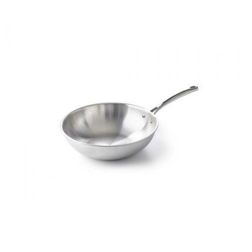 Bk Superior Triply Wokpan - 30 Cm
