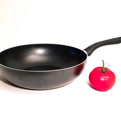 Brabantia Wokpan met Antiaanbaklaag - 28 cm