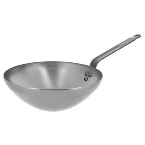 De Buyer Mineral B Element Wokpan Ø 28 cm