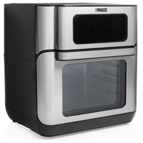 Princess 182065 Aerofryer Oven Airfryer Zilver