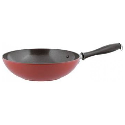 Sambonet - Wokpan Vintage Rood 28 cm - Sambonet