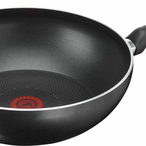 Tefal Luminens Wokpan - Ø 28 cm - Inductie