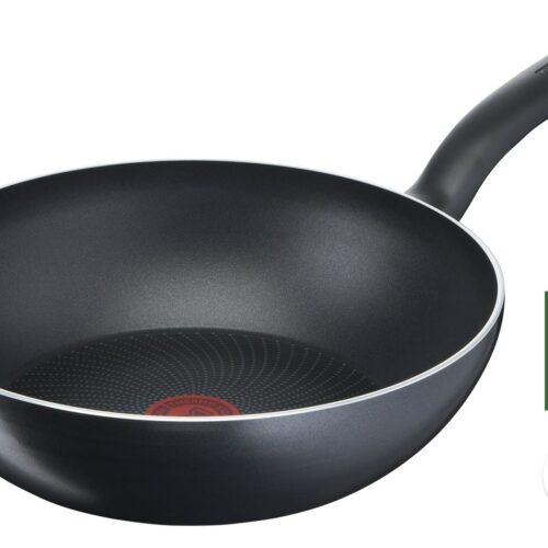 Tefal Start Easy C26919 Wokpan Zwart