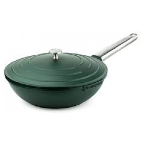 Westinghouse Performance Series - 28cm Wokpan met Deksel - Groen