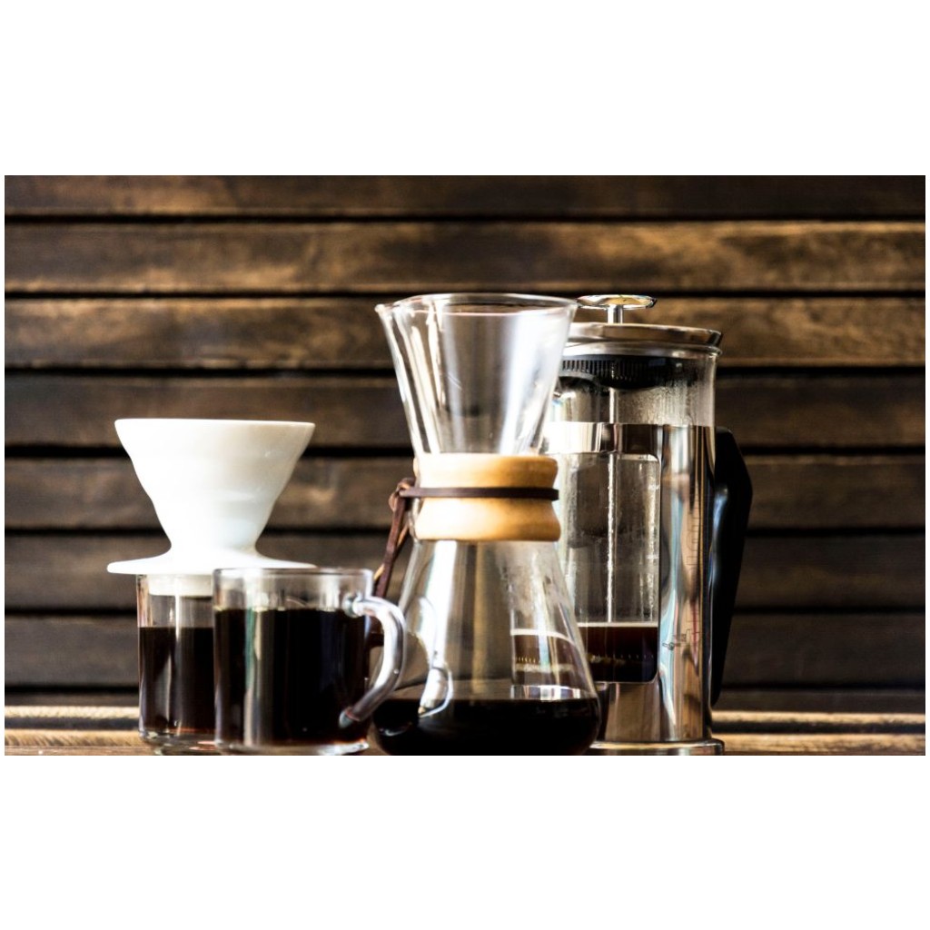 duurzame kofiezetapparaten