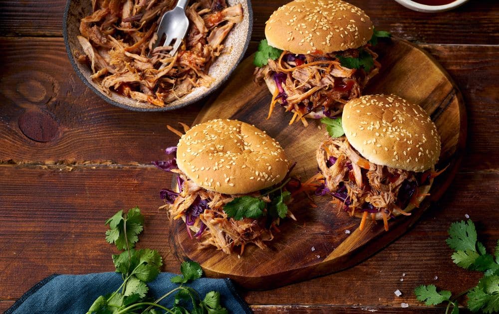pulled pork pulled pork