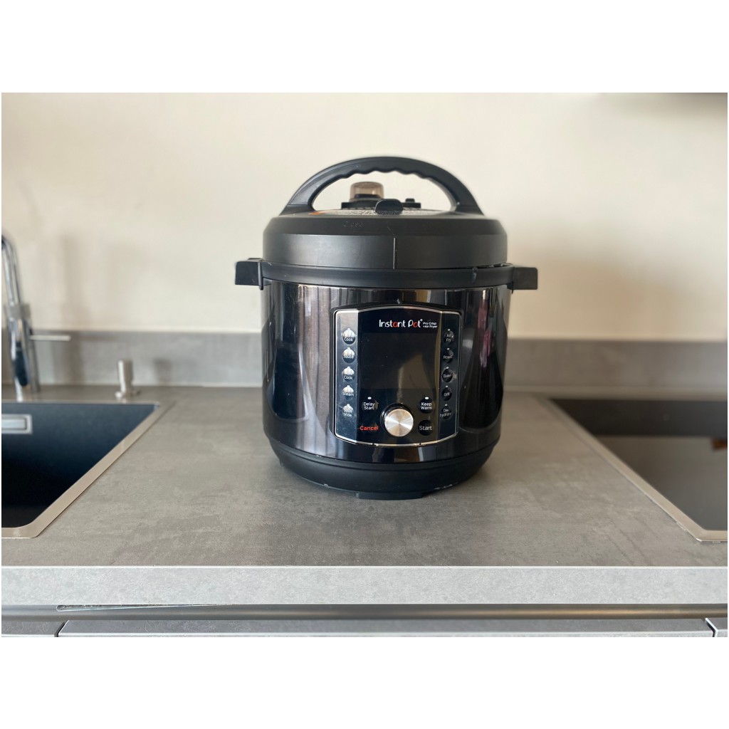 instant pot mogelijkheden