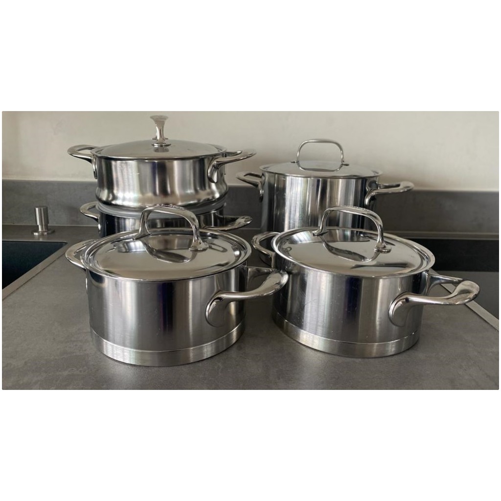 beste 5 demeyere inductie pannen