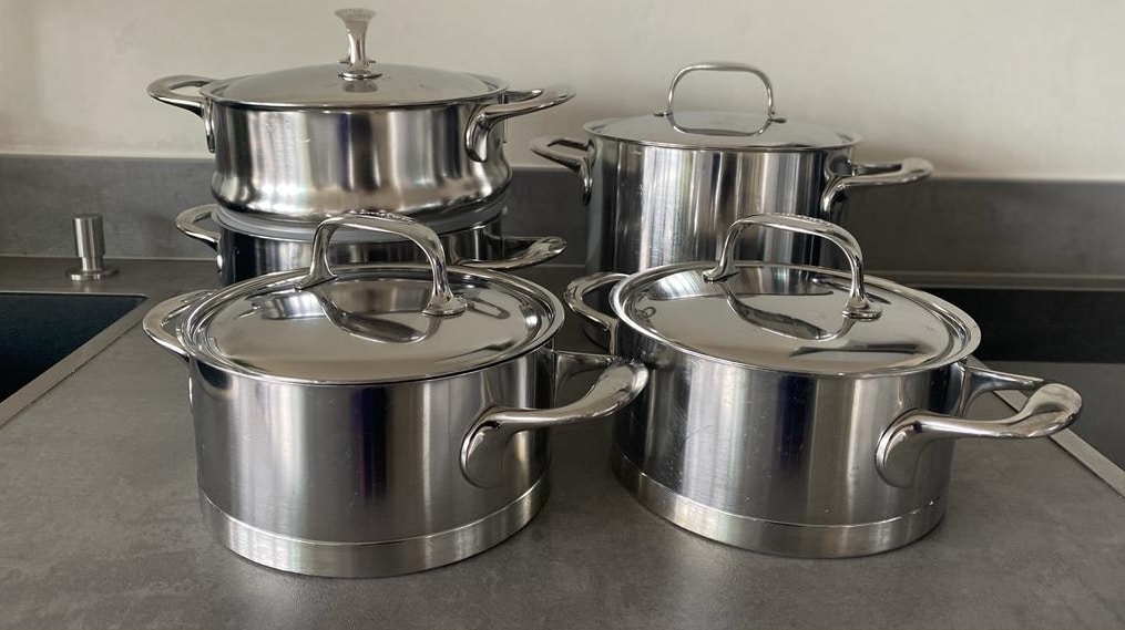 beste 5 demeyere inductie pannen