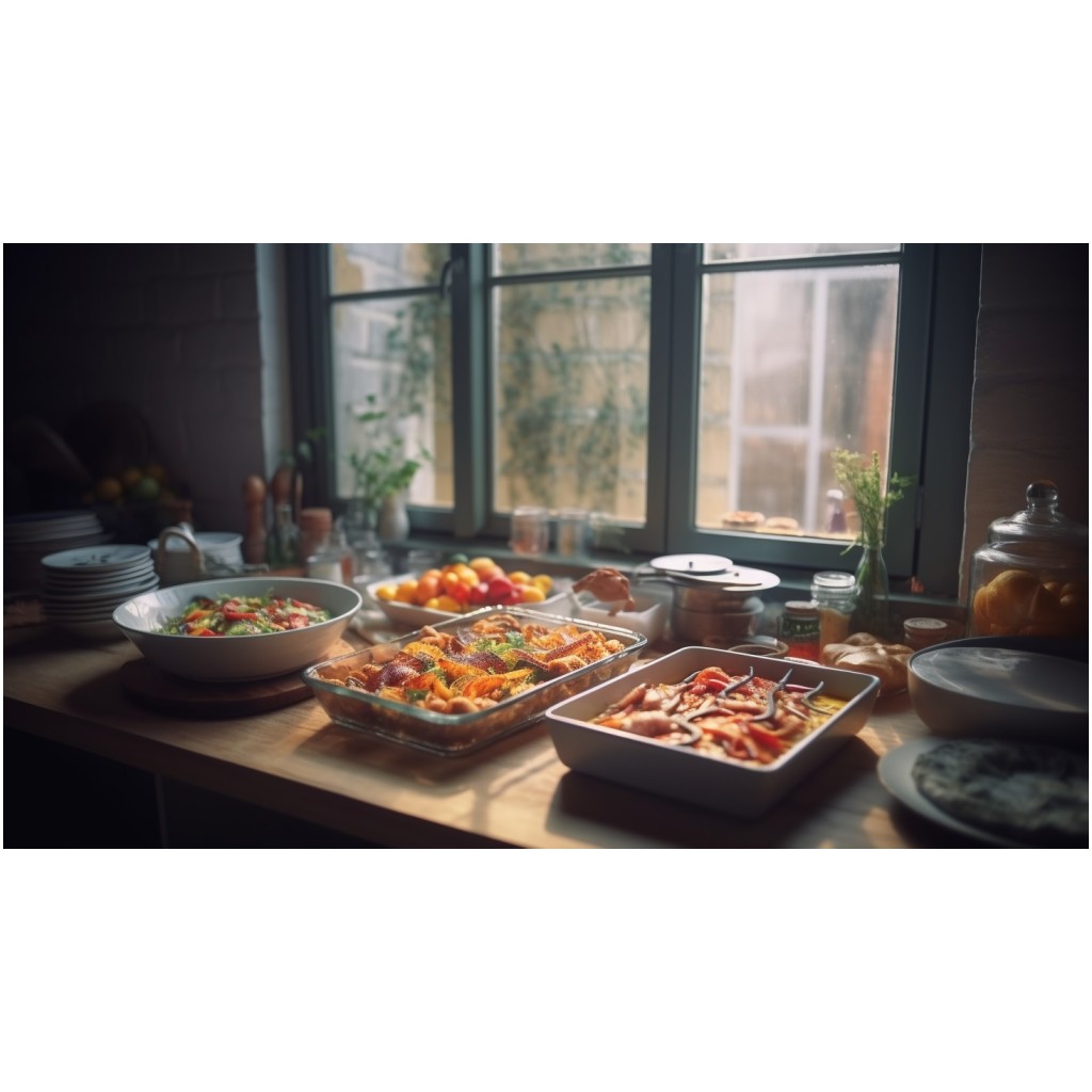 heerlijk gezonde recepten stoomoven