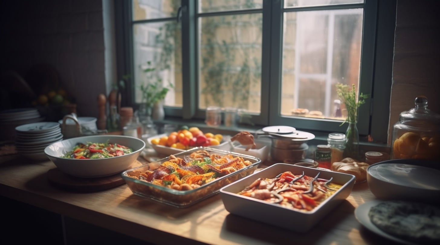 heerlijk gezonde recepten stoomoven